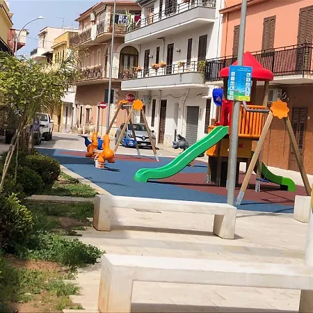 Casa Nonna Maria Lejlighed Trappeto (Sicily)