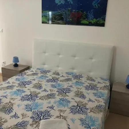 Casa Nonna Maria Trappeto (Sicily)