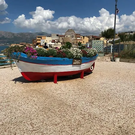 Casa Nonna Maria Lejlighed *