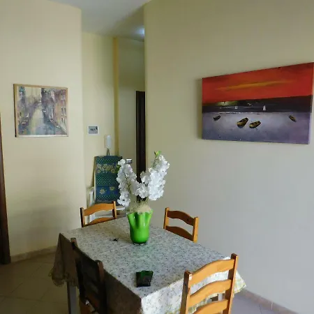Lejlighed Casa Nonna Maria Trappeto (Sicily)