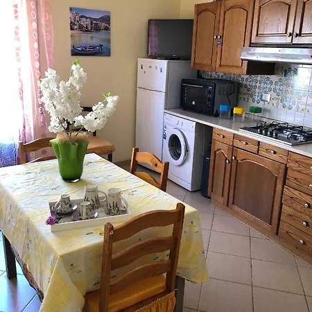 Casa Nonna Maria Trappeto (Sicily)